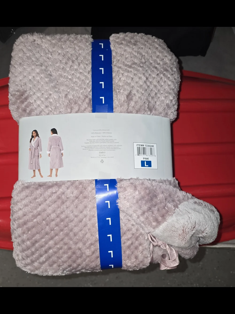 Midnight by Carole Hochman ​wrap yourself
